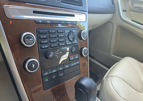 Volvo XC 60 cena 39900 przebieg: 339485, rok produkcji 2009 z Słubice małe 326